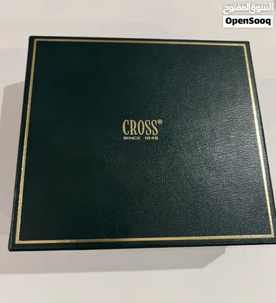 قلم كروس تاونسند بحجر اللازورد إصدار خاص (Cross Townsend Lapis Lazuli Pen Special Edition) 4