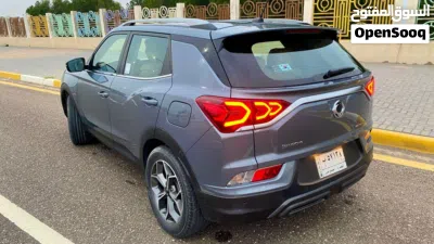 SsangYong Korando Standard 2
