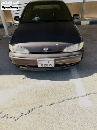 Hyundai Accent GLS 2