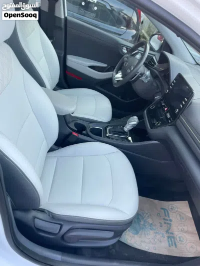 هيونداي ايونيك 5 3