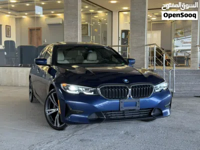 BMW 3 Series 330e 3