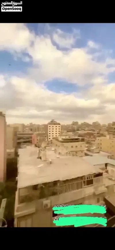 شقه ايجار في المهندسين 2