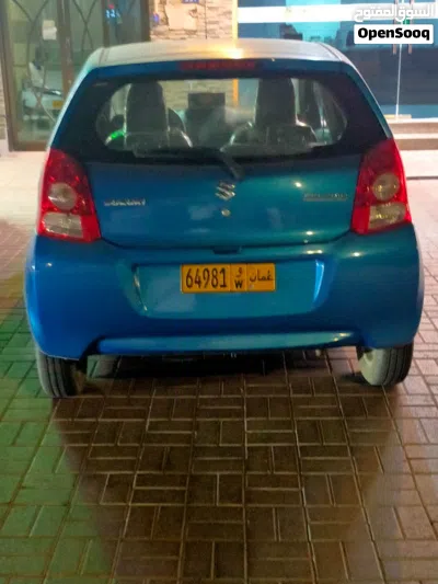 Suzuki Celerio GLX 3