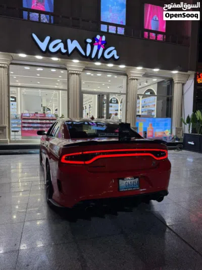 Dodge Charger SRT 392 4