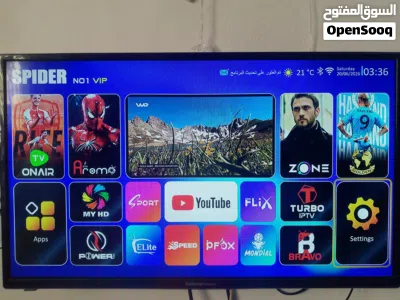 رسيفر سبايدر no1vip مع كامل الاشتراكات 2