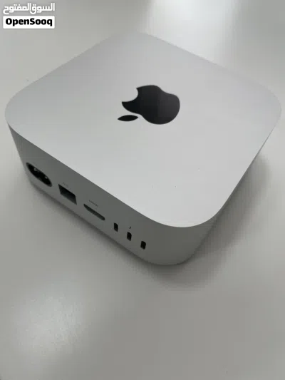 Mac Mini M4 Pro 12-Core CPU 16-Core GPU 24GB RAM 512GB SSD 4