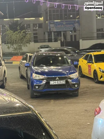 Mitsubishi ASX GLX 3