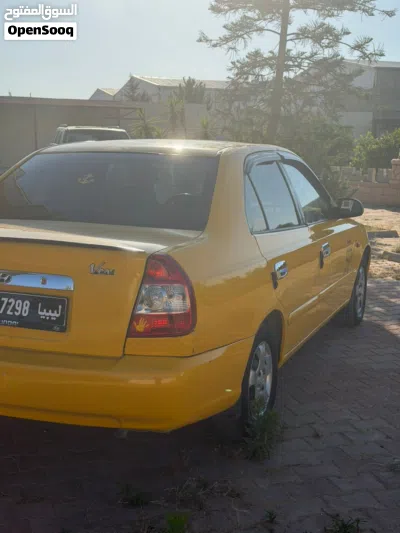 هيونداي فيرنا Standard 3
