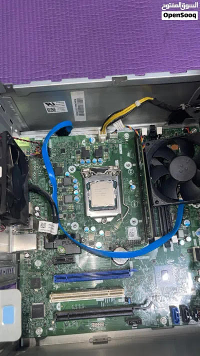 CPU I7 7700 good as new 2