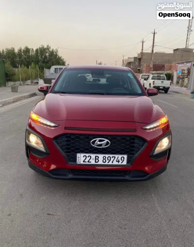 هيونداي كونا 2.0 I4 FWD 3