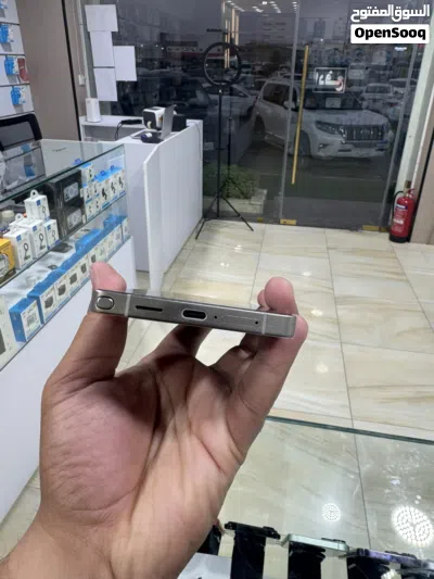 S25 ultra 256 جيجا استعمال شهريين 3