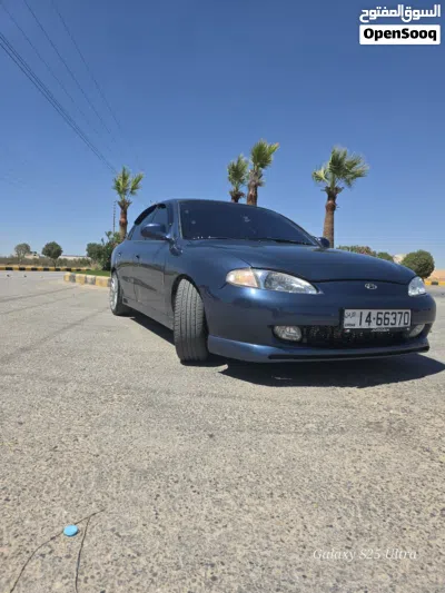 Hyundai Avante SE 2
