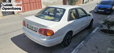 Toyota Corolla GLI 4