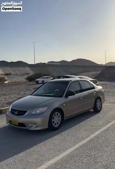 Honda Civic LX 2
