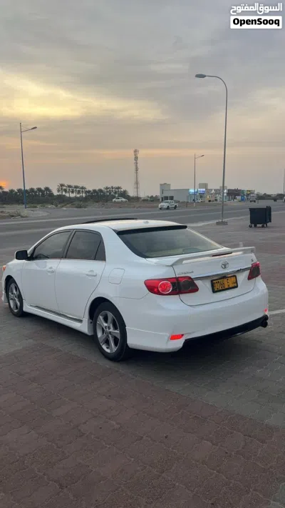 تويوتا كورولا SE 2
