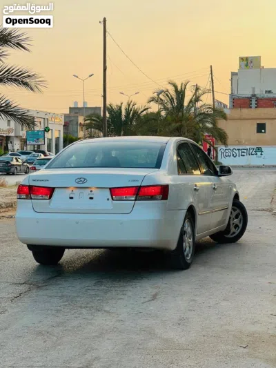 Hyundai Sonata Limited 2