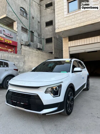 كيا نيرو EV Standard 4