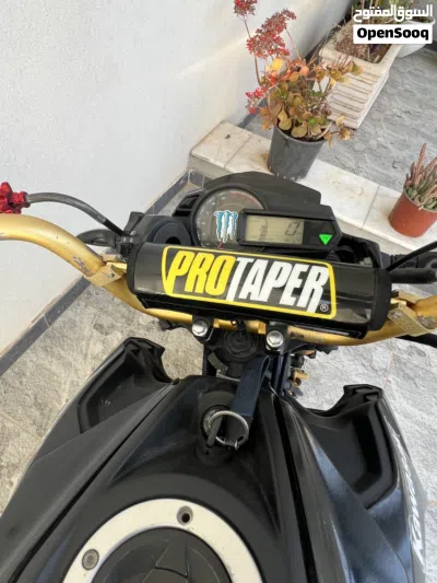 كاواساكي Z125 Pro 2