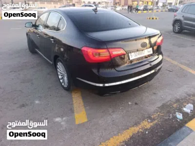 كيا كادينزا Limited 3