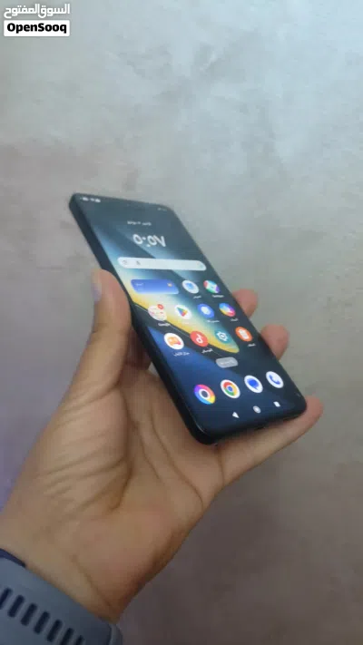 موبايل poco f6 pro نسخة 1 تيرا مواصفات قوية جدا للبيع استخدام خفيف 4