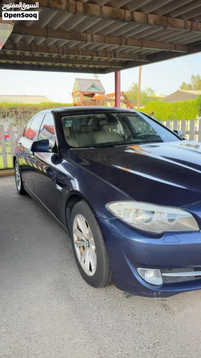 BMW 5 Series 520 4