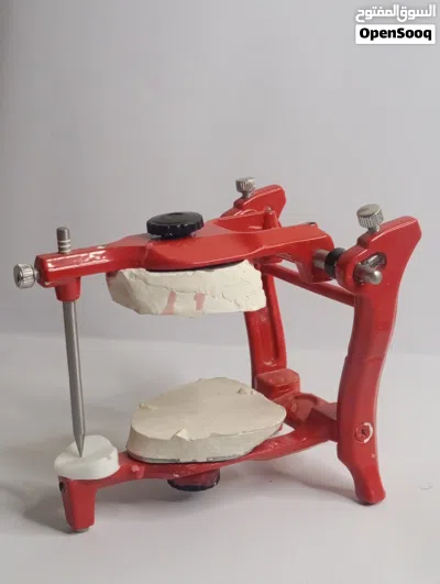 محاكي فك سني Dental Articulator مستعمل 2