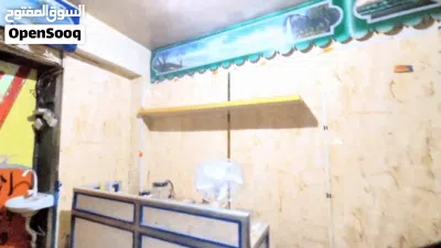 بوفيه مطعم كفتيريا بالتجهيزات للايجار 3