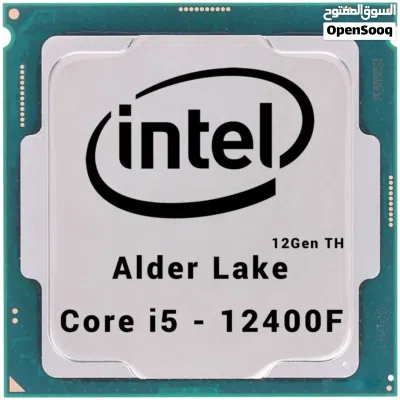 INTEL CORE i5 12400F 6CO/12TH - 16GB DDR4 3200MHZ RAM - MSI NVIDIA GEFORCE RTX 3050 GAMING PC 2