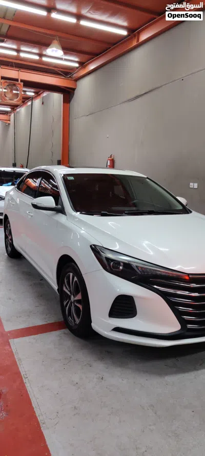 Changan Eado Eado Plus Sport 2