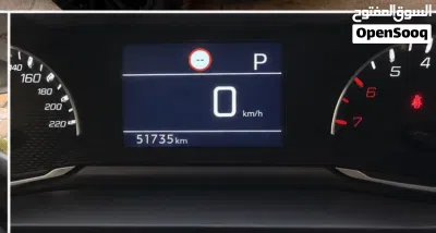بيجو 2008 Active 4