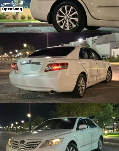Toyota Camry GLX 2