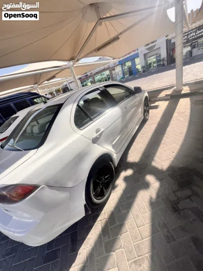 ميتسوبيشي لانسر GL 2