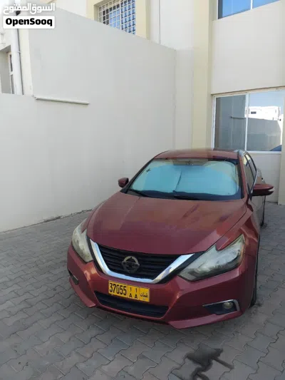 نيسان التيما SL 2