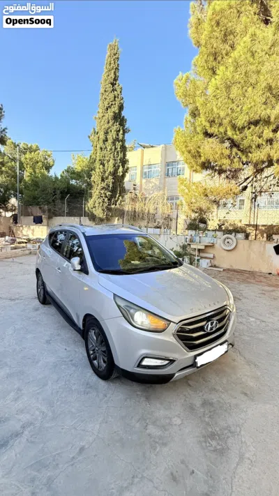 هيونداي توسان GL Plus 2