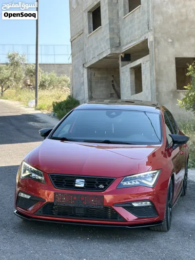 Seat Leon FR 3