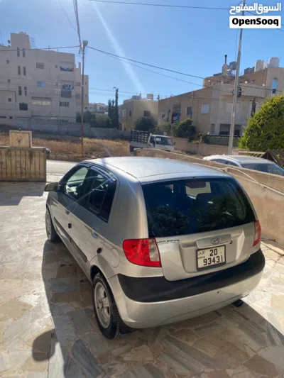 Hyundai Getz GL 3