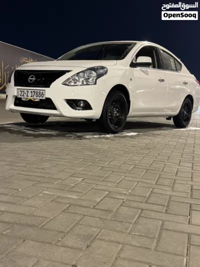 نيسان صني S 3