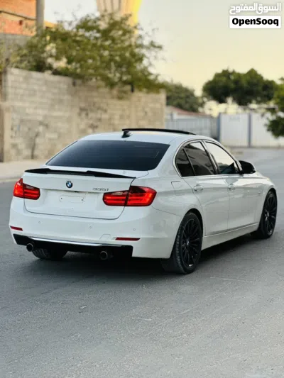 بي ام دبليو الفئة 3 335 4