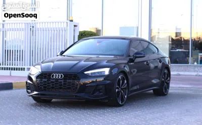 Audi A5 S5 Sportback 2