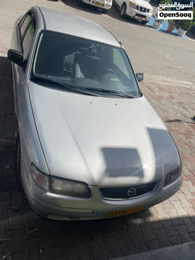مازدا 6 Standard 3