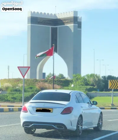 Mercedes Benz C-Class C 300 2