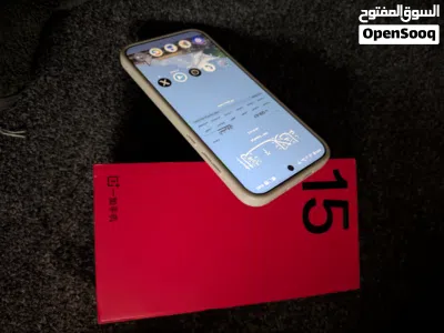 ون بلص 15 ون تيرا ممتاز شبه جديد بكامل اغراضه 2