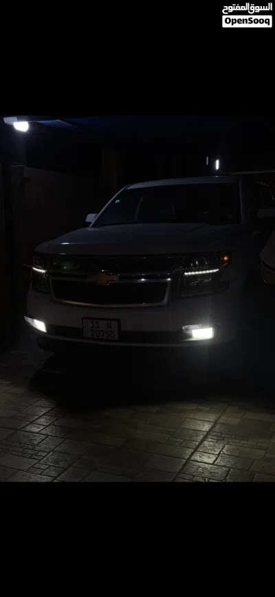 شيفروليه تاهو LS 2