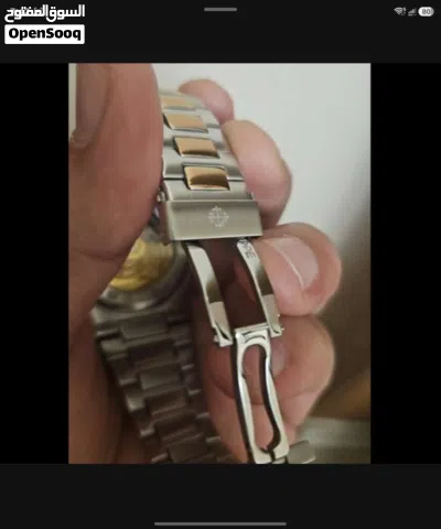 باتيك فيليب سوبر اوتوماتيك لون مميز ونادر 2