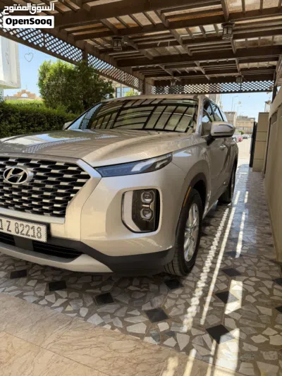 هيونداي باليسايد Standard 2