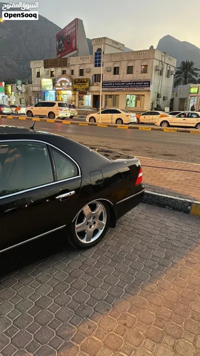 Lexus LS LS 430 4