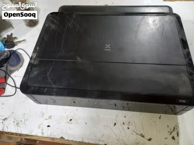 طابعة كانون بحاجة لحبر 4