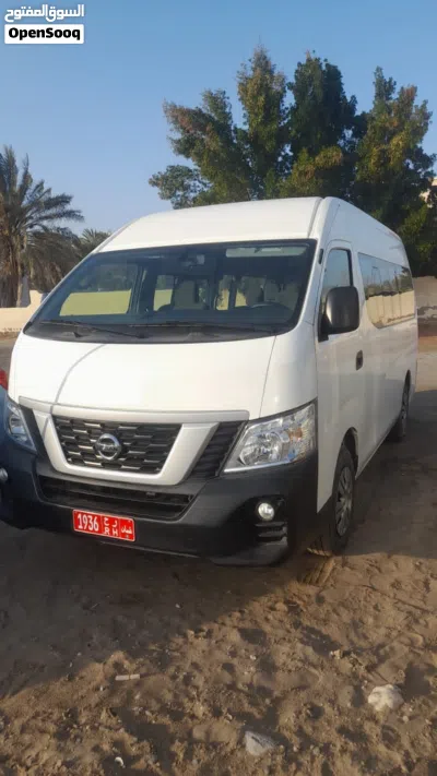 Nissan Urvan 2