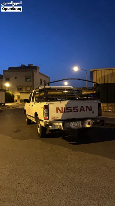 Nissan Datsun 3
