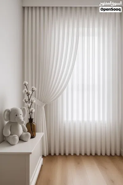 Premium Curtains & Blinds in Oman 4